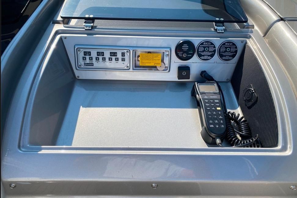 2008 Riva 42 