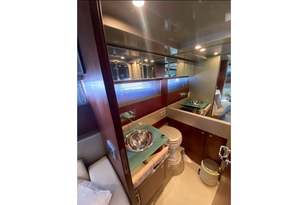 2008 Riva 42 