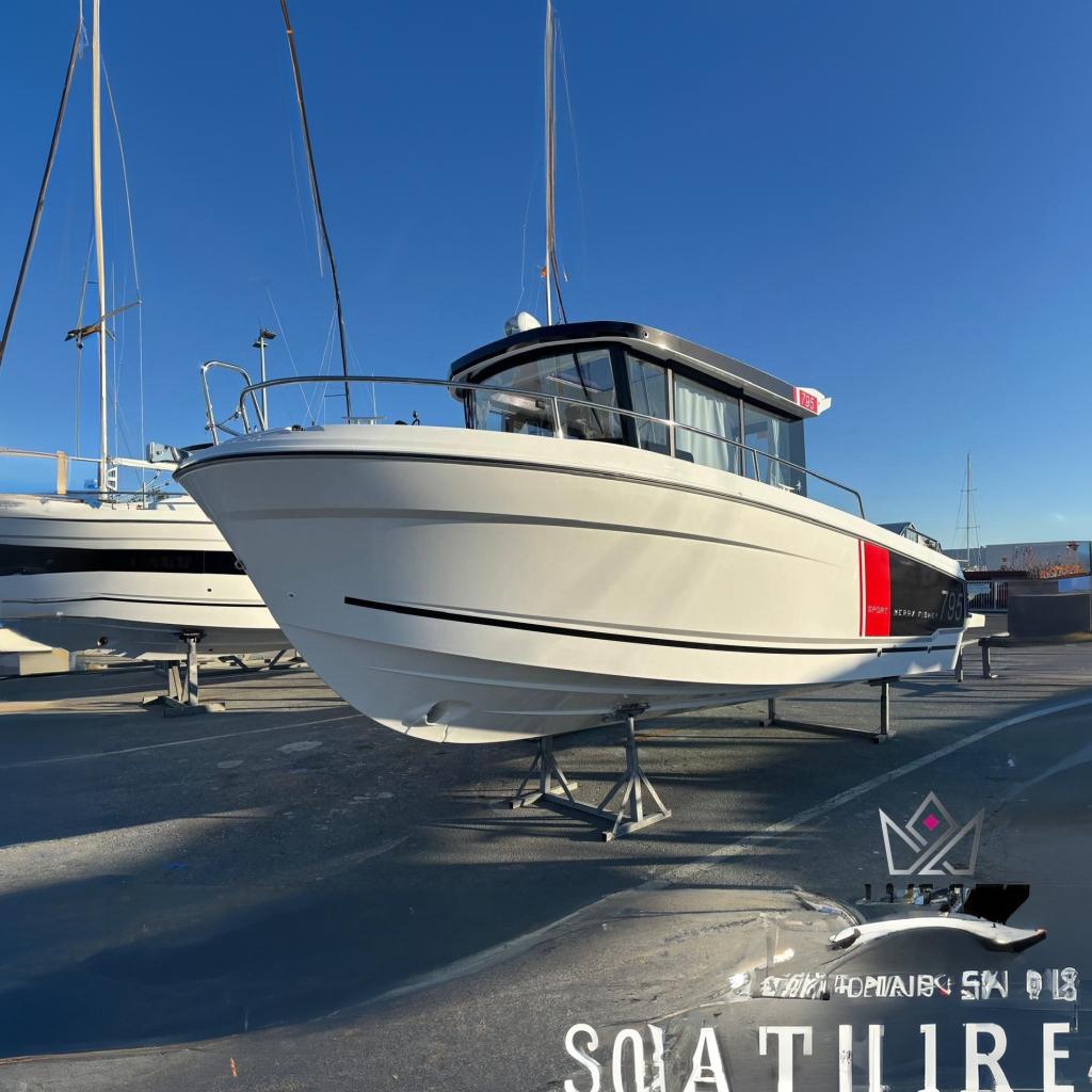 Jeanneau Merry Fisher 795 Sport Serie 2