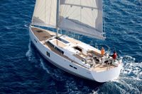2011 Hanse 545