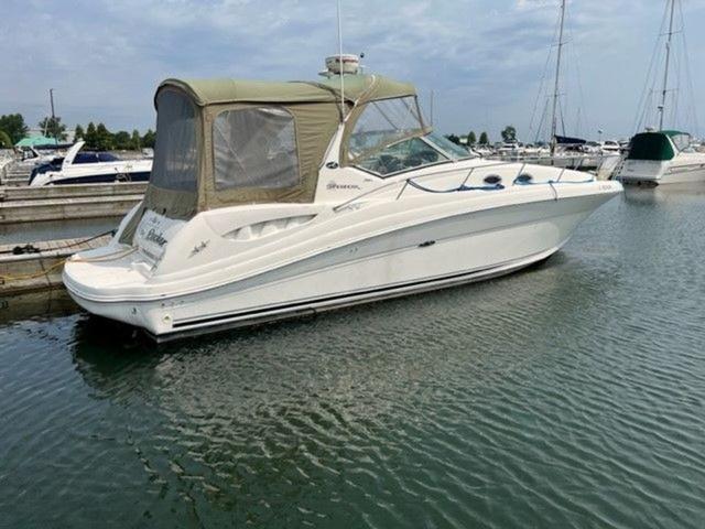 2004 Sea Ray 340 Sundancer Other for sale - YachtWorld