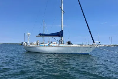 1986 Nautor Swan 43