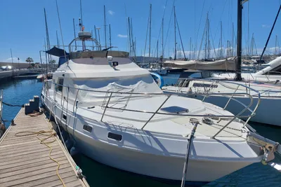 1988 Fairline 36 Turbo