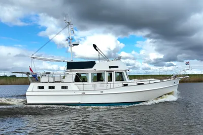 Grand Banks 42 Motoryacht
