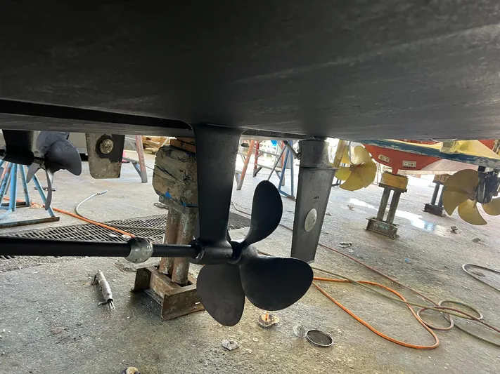 Dazilus Yacht Photos Pics 