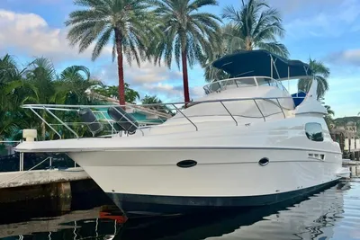 Silverton 410 Sport Bridge