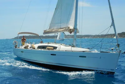 2007 Beneteau Oceanis 40