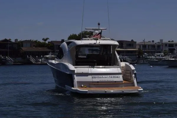 No Contingencies Yacht Photos Pics 