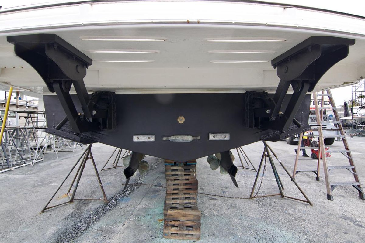 2012 Riviera 44 