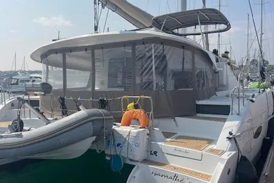 2014 Fountaine Pajot Lipari 41