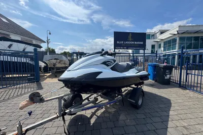 2014 Yamaha WaveRunner FZS