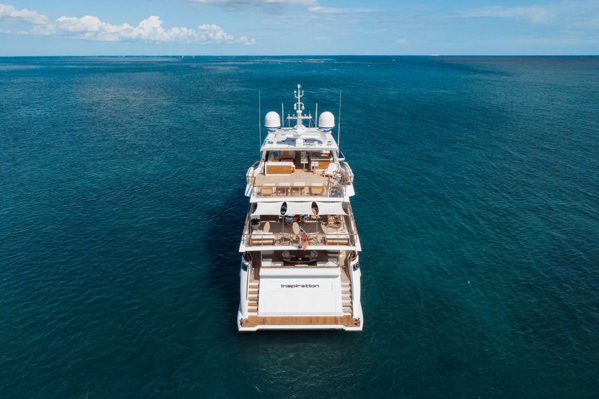 2018 Benetti 125 