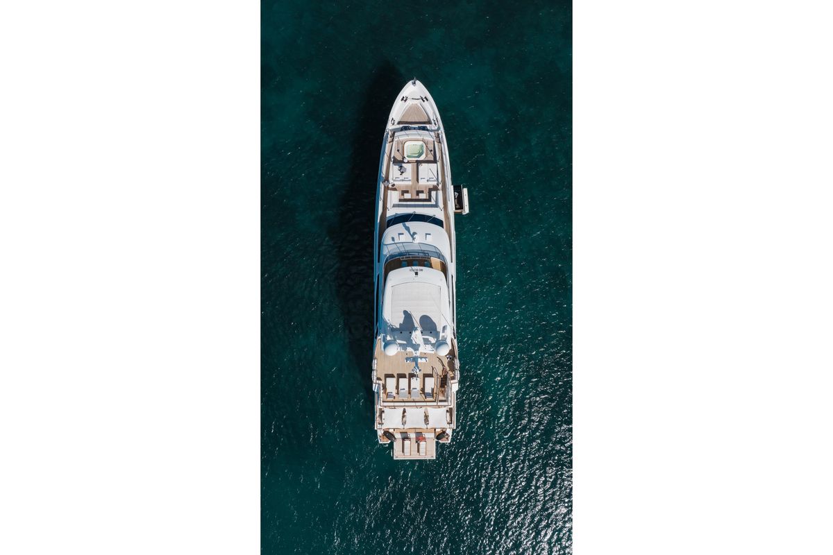 2018 Benetti 125 