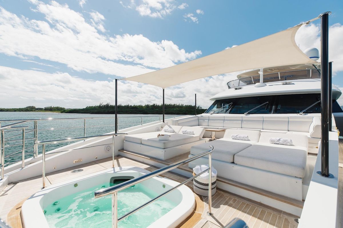 2018 Benetti 125 