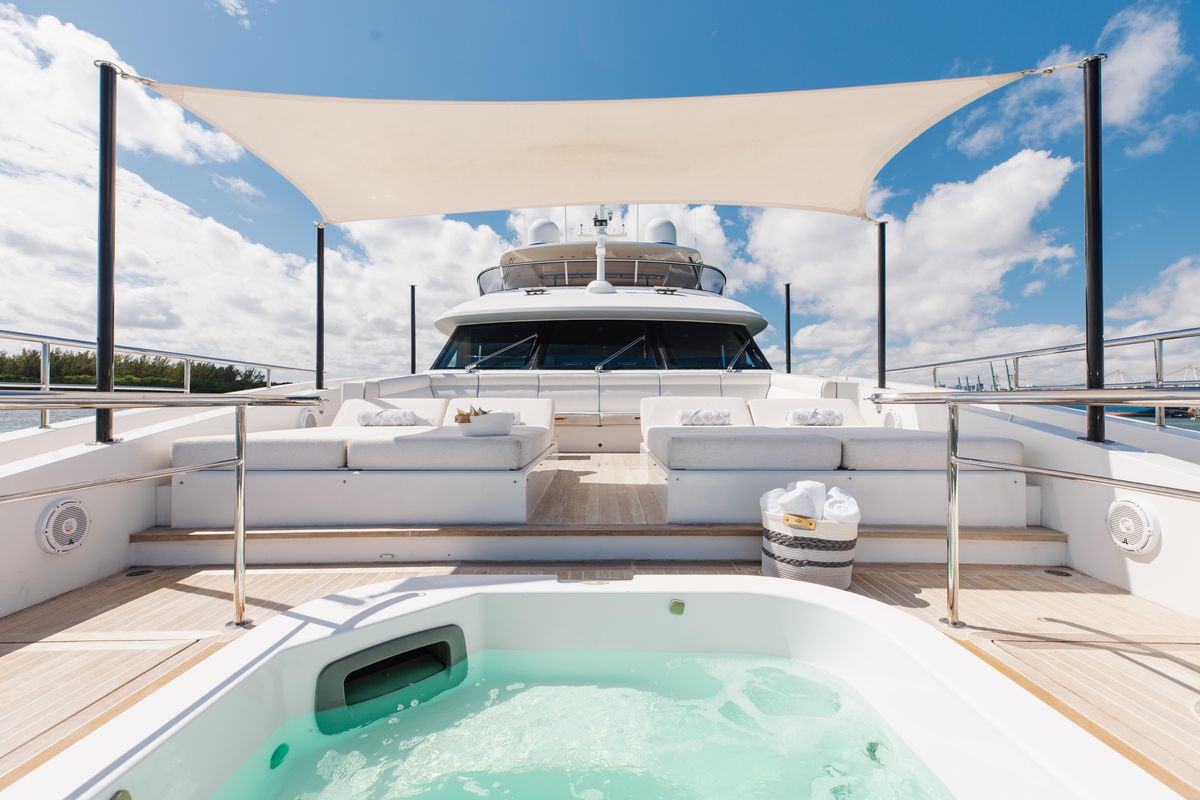 2018 Benetti 125 