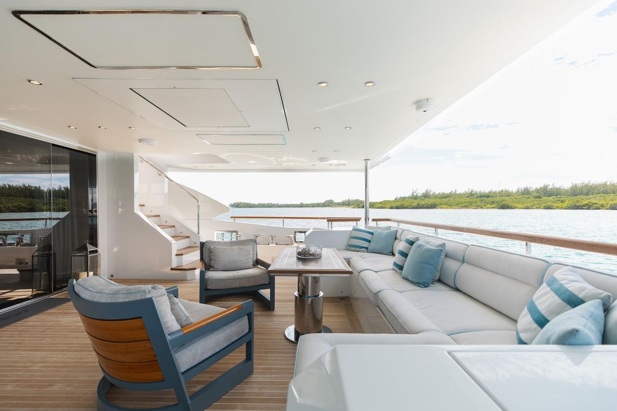 2018 Benetti 125 