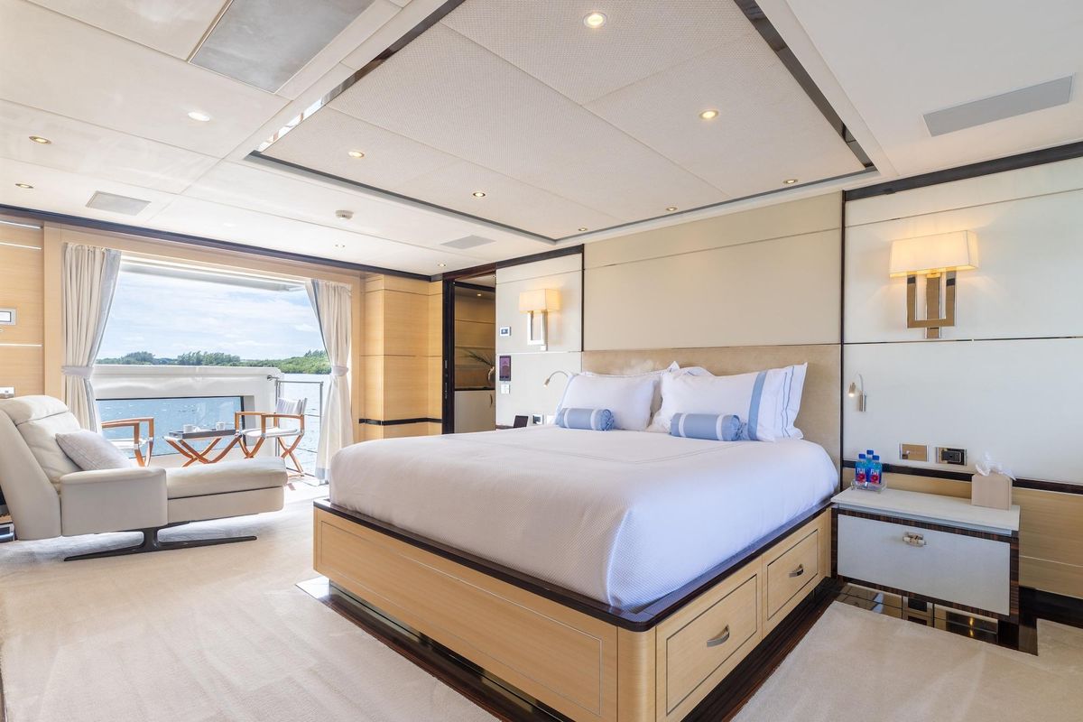 2018 Benetti 125 