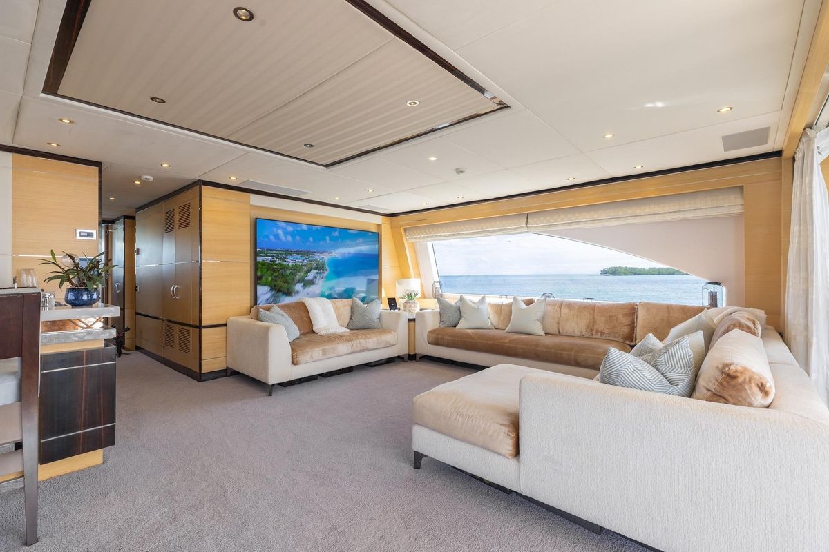 2018 Benetti 125 