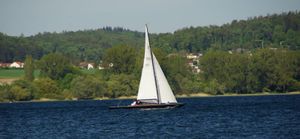 1972 Beck & Söhne Insel Reichenau 30er Schärenkreuzer