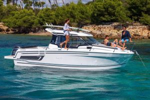 2023 Jeanneau Merry Fisher 795 Legend - Series 2