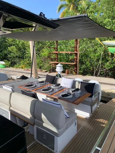 2020 Pardo Yachts 38 Ob Yacht Photos Pics 