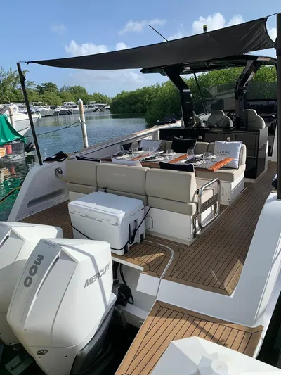 2020 Pardo Yachts 38 Ob Yacht Photos Pics 