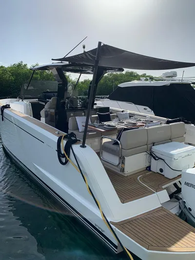 2020 Pardo Yachts 38 Ob Yacht Photos Pics 