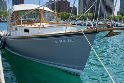 Dyer 29 Trunk Cabin