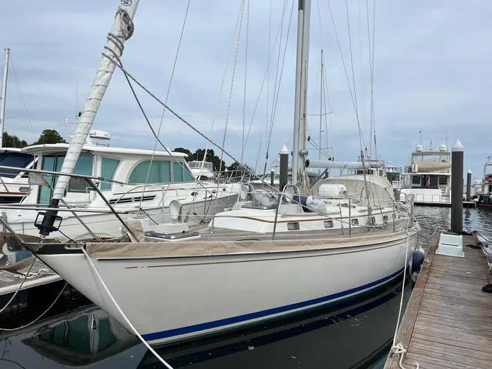September Morn Yacht Photos Pics 