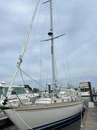 September Morn Yacht Photos Pics 