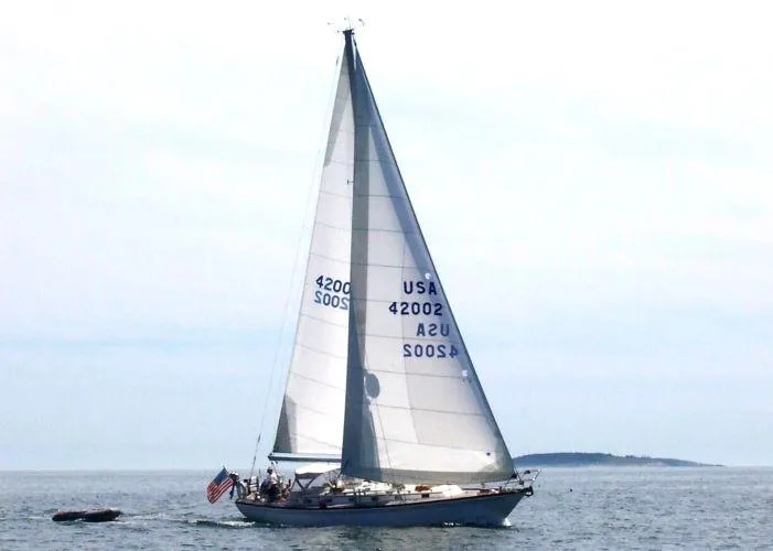September Morn Yacht Photos Pics 