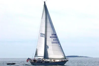 Little Harbor Aft Cockpit LH42