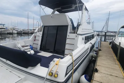 Carver 38 Santego