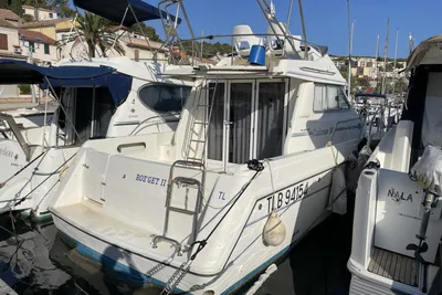 2002 Rodman 900 FLY