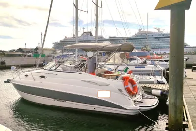 2010 Stingray 250 CS