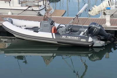 2018 3D Tender LUXE 655