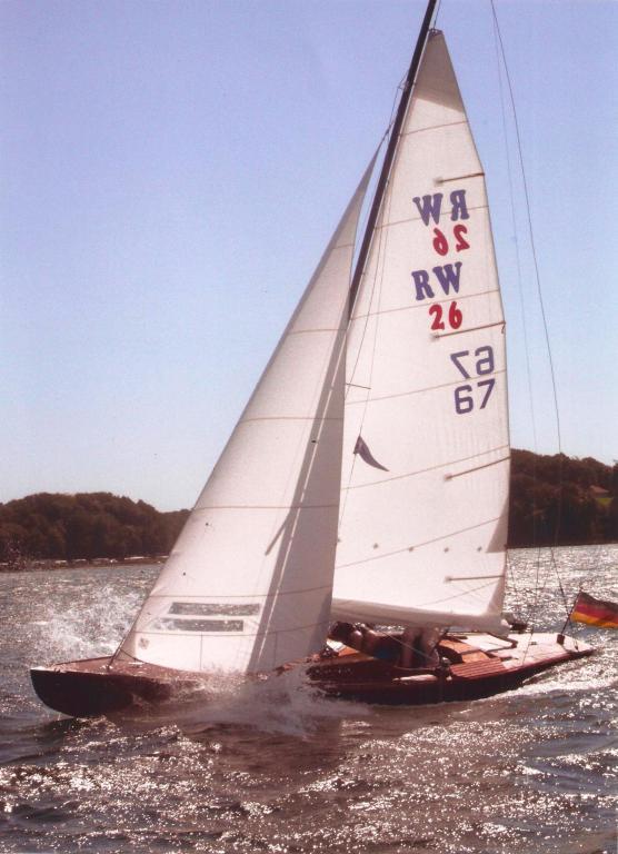 2022 Classic-Yachten RW26