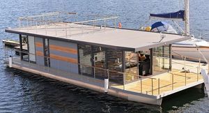 2016 Waterbus Optima