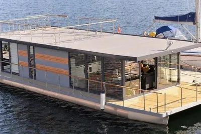 2016 Waterbus Optima Houseboat