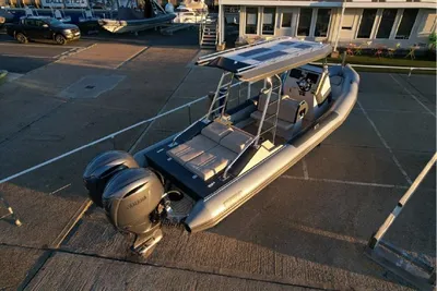 2024 Ballistic XP80 Twin
