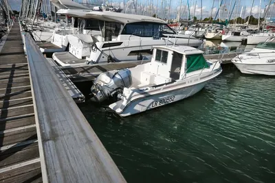 1994 Guymarine Guy marine 650