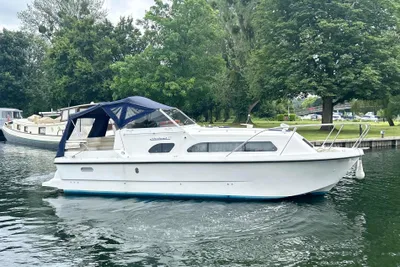 2013 Shetland 27i