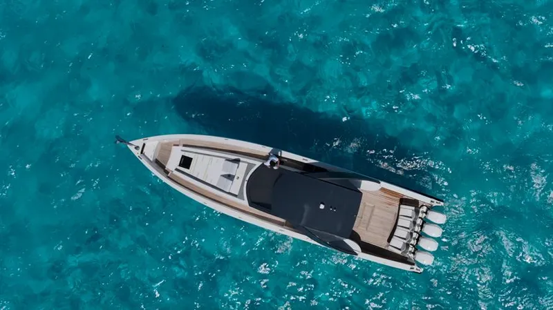 Bikini Yacht Photos Pics 