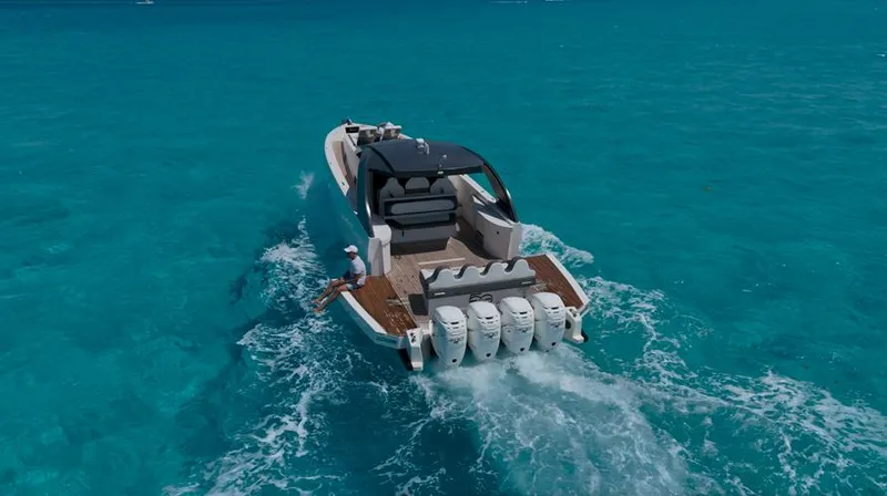 Bikini Yacht Photos Pics 