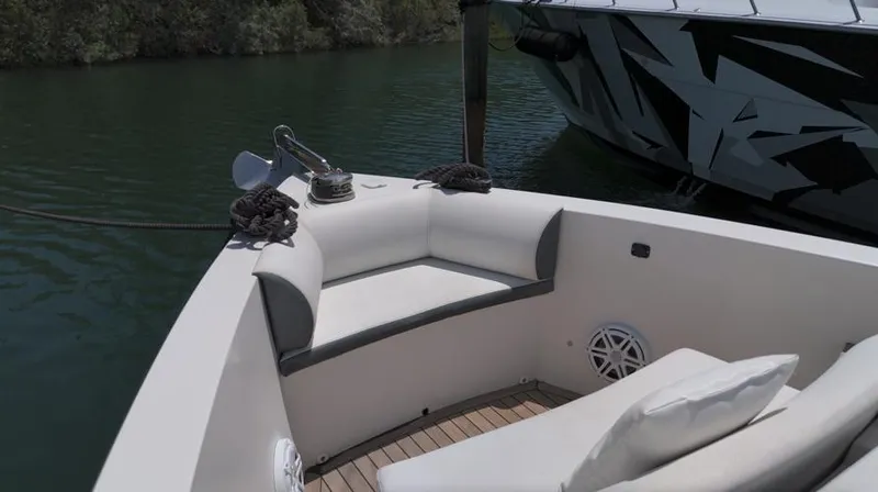 Bikini Yacht Photos Pics 