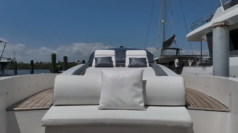 Bikini Yacht Photos Pics 