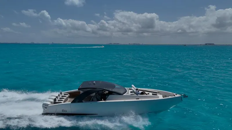 Bikini Yacht Photos Pics 