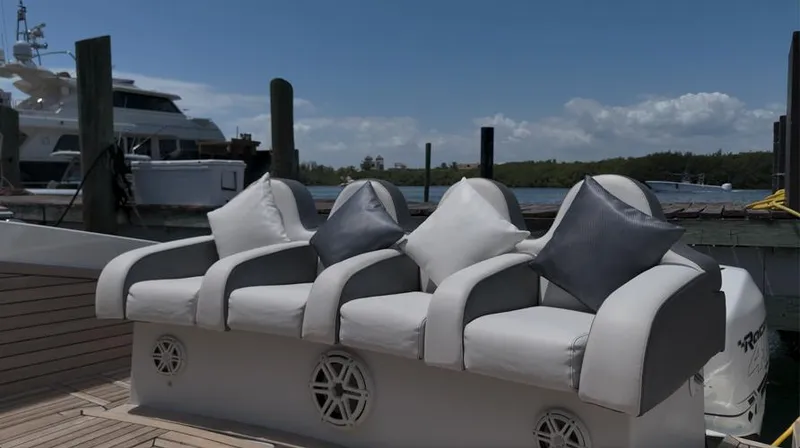 Bikini Yacht Photos Pics 