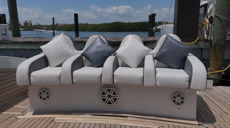 Bikini Yacht Photos Pics 