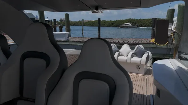 Bikini Yacht Photos Pics 